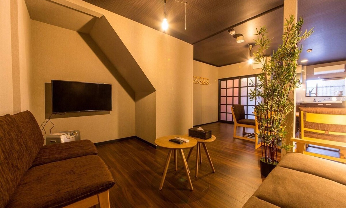 Nakagyo Ward House | Tsubaki A spacious and comfortable old folk hous/Kyoto Kyōto