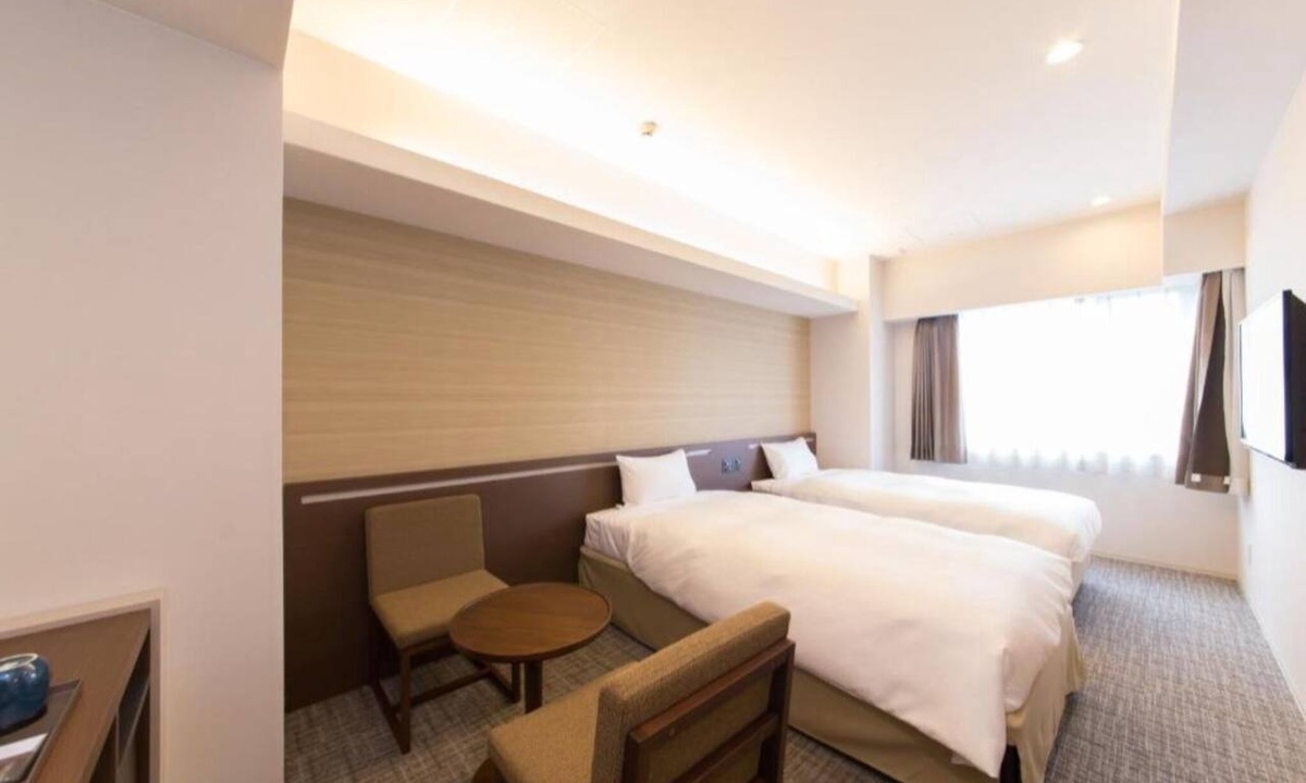 Shimogyo Hotel | Twin Room Non Smoking/Kyoto Kyōto