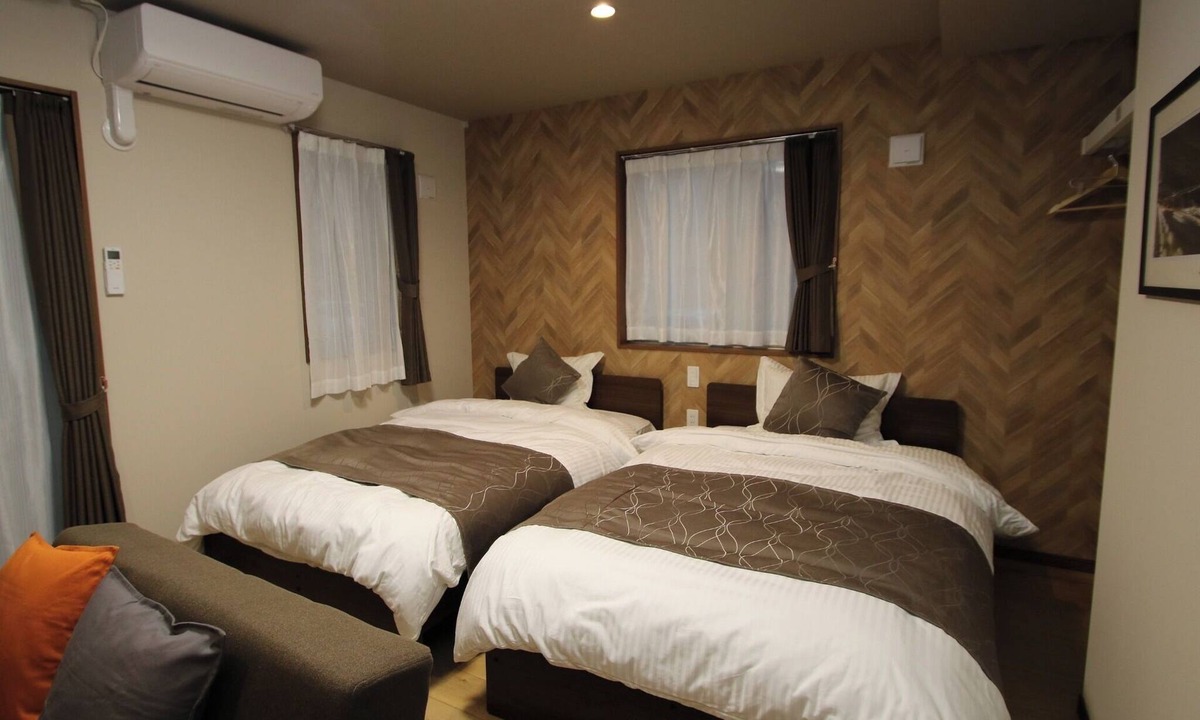 Suwa Hotel | Twin Room Nonsmoking with Private BathToilet 1 Parking Space 2 min from Suwa IC/Suwa Nagano