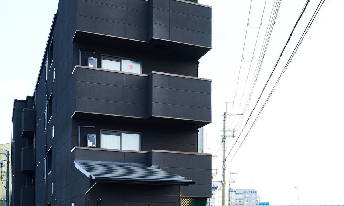 Ukyo Ward Apartment | Type C Maximum 5 peopleGroup bunk room nonsmoking/Kyoto Kyōto