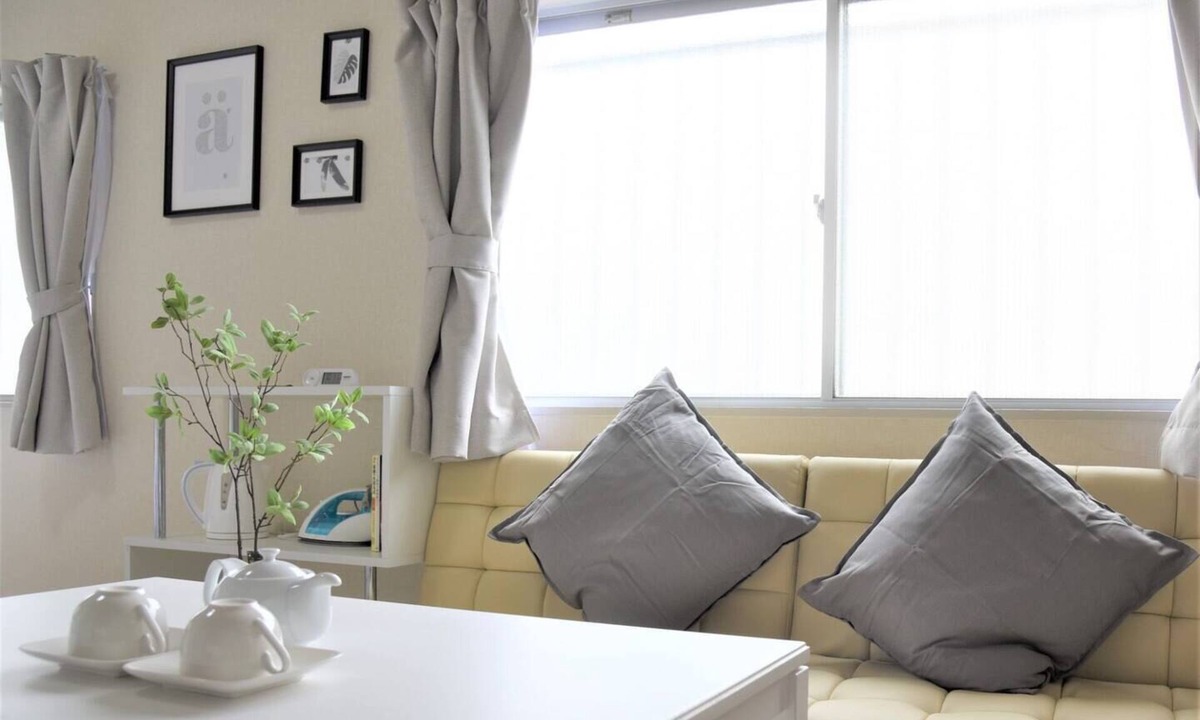 Higashiyodogawa Apartment | U-SHUKU Osaka