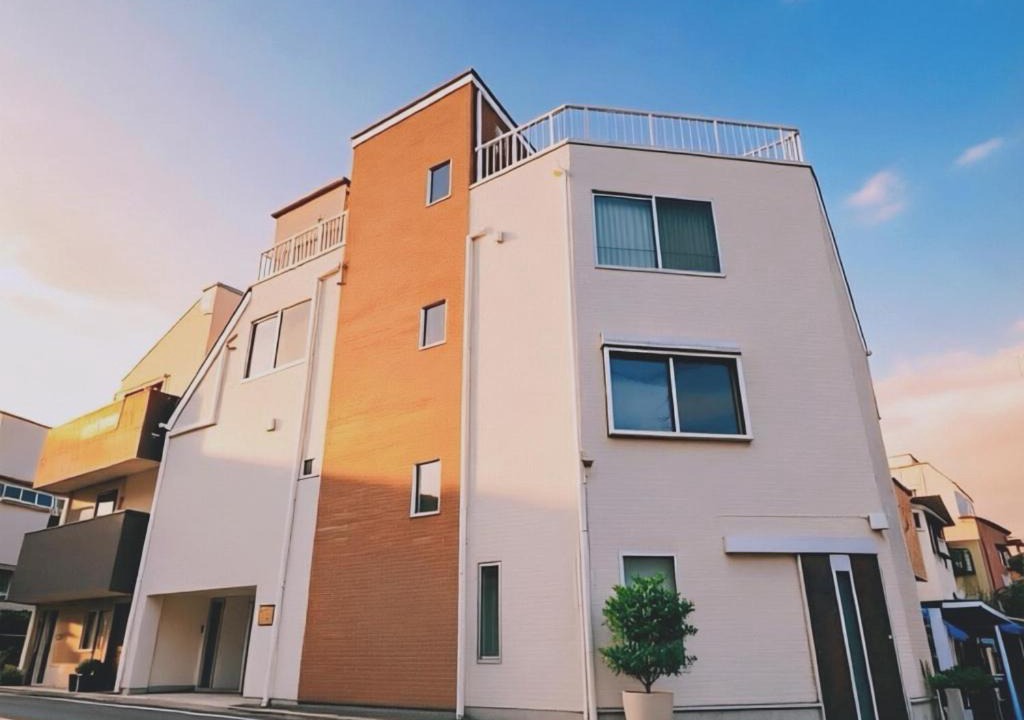 Oji Villa | Ueno 10minutes, Tokyo University 10minutes, three BR, three toilets, Max 10 people Free parking