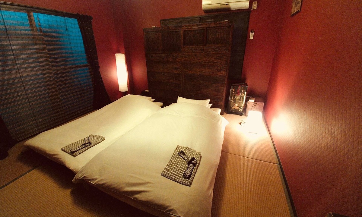 Tamano Hotel | Uno Port INN