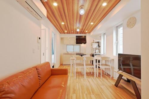 Ota Apartment | V Close to Kojiya sta 15 min to Haneda C