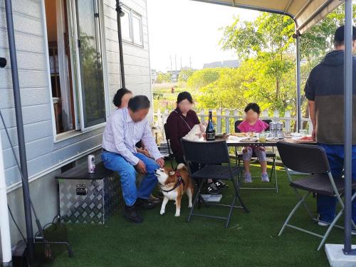 Kasugai House | Villa上条 名古屋から30分本格ガスグリルでBBQができる宿