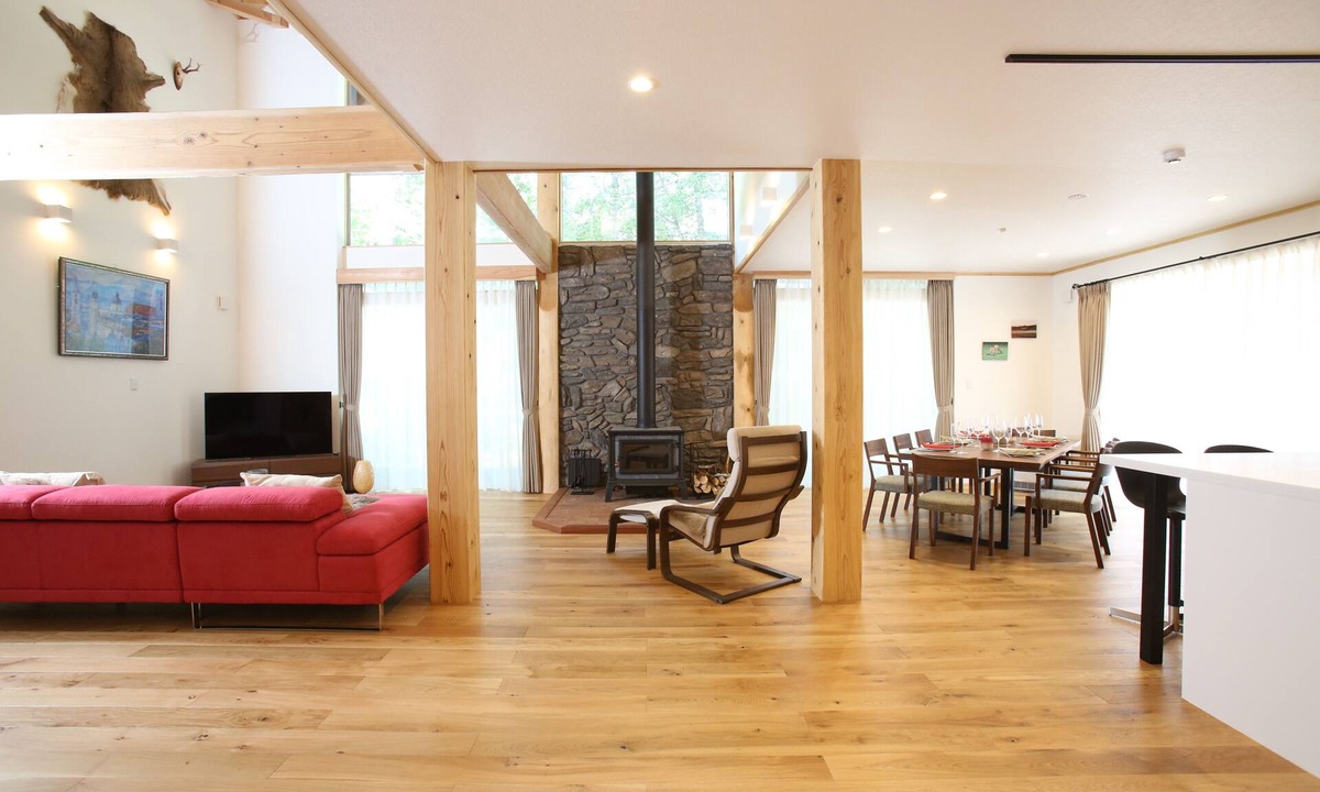 Hokujo Villa | Villa Bavaria