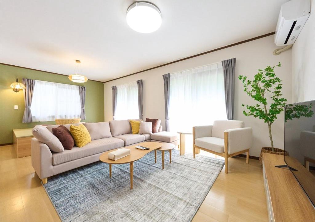 Haneda Apartment | Wabi-Sabi Garden Stay TOKYO HANEDA