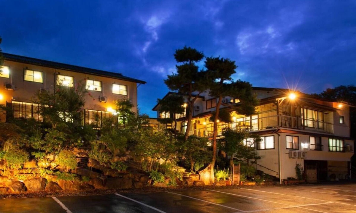 Shikanosato Onsen House | Wafu Pension Furusato