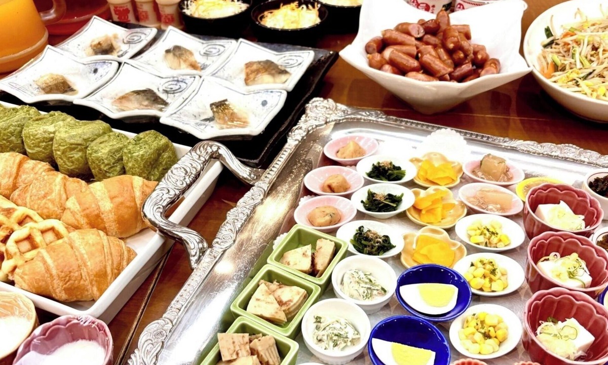 Togo-cho Hotel | West Wing Nonsmoking Twin Room Breakfast Include/Toyota City Aichi