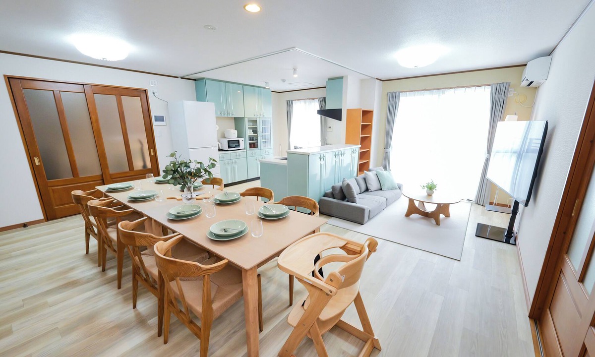 Tateishi House | WIDE HOTEL TATEISHI