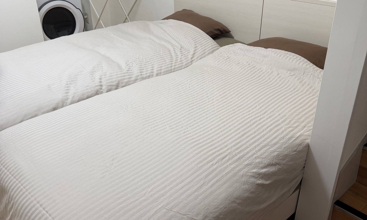 Sendagaya Apartment | Within walking distance of Shibuya, Harajuku and Shinjuku! 86 sqm spacious family size apartment with balcony