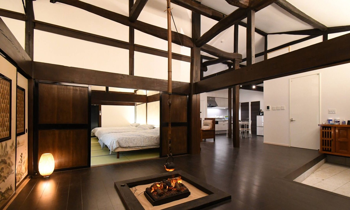 Wakamiko House | YATSUGATAKE FUJIYAMA TERRACE KANDO