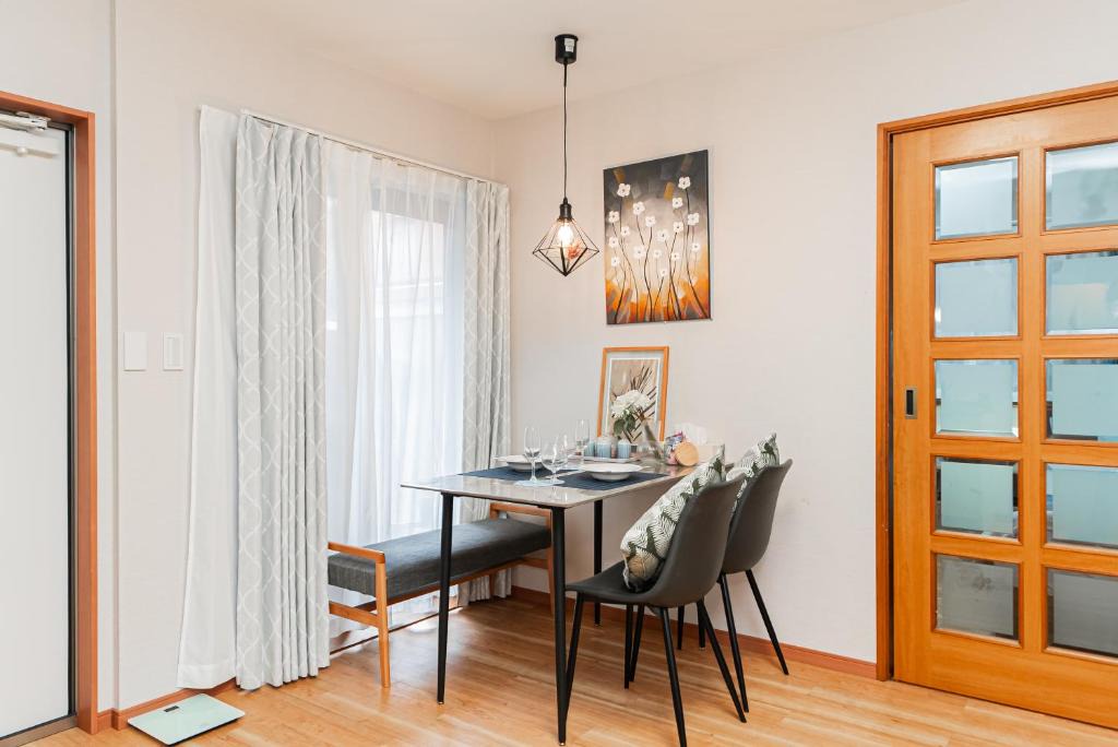 Kamiikebukuro Apartment | YJ-HOTEL kamiikebukuro 1F 北池袋5分钟 新装上线 52平方