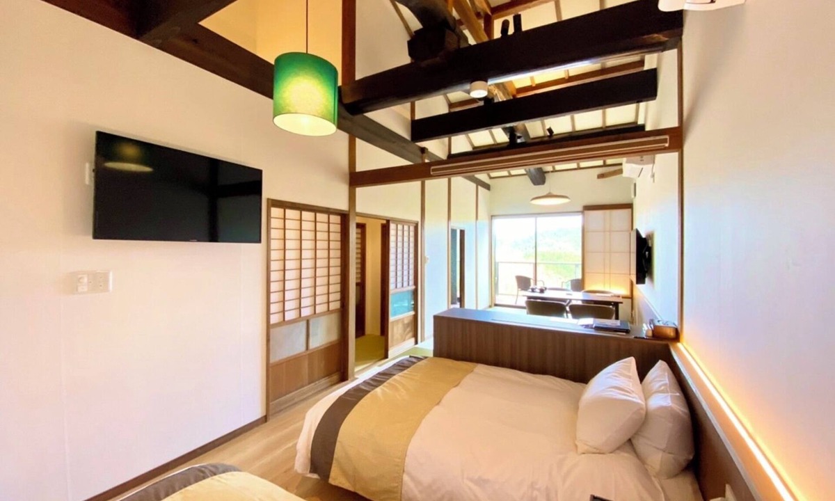 Yoshino House | Yoshinoso Yukawaya