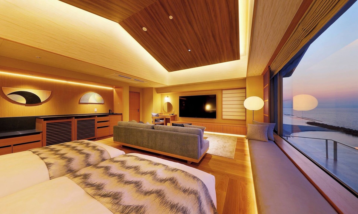Kaike Onsen House | Yugetsu