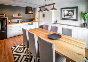 105 m² Hotel ∙ 3 bedrooms ∙ 6 guests