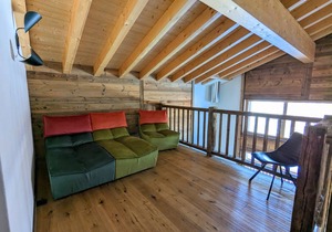 195 m² Apartment ∙ 4 bedrooms ∙ 10 guests in Veysonnaz