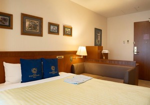 21 m² Hotel ∙ 1 bedroom ∙ 2 guests