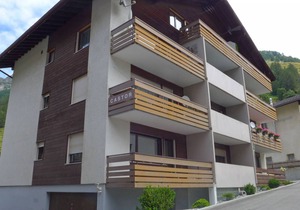 30 m² Apartment ∙ 1 bedroom ∙ 2 guests in Täsch