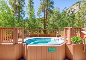 8767 Trappers Crossing condo in Keystone