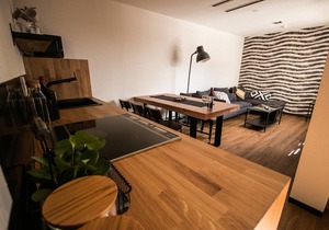 95 m² Hotel ∙ 3 bedrooms ∙ 6 guests