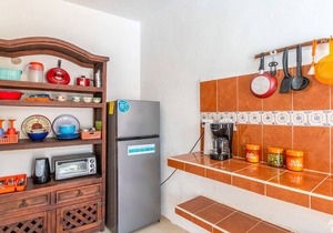 Authentic Casita 1 Block to the Beach and Malecon! in Progreso