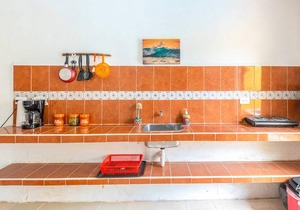 Authentic Casita 1 Block to the Beach and Malecon! in Progreso
