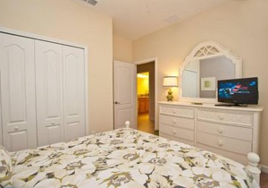 Beautiful Waterfront Townhome Wsplashpool-3024 in Kissimmee