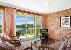 Grand Pacific 1 Unit 1 in Narooma