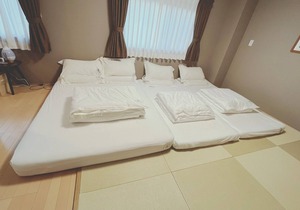 Guest room D 4 people/Katsushika-ku Tokyo