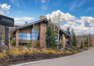 Hilton Vacation Club Cedar Breaks Brian Head in Brian Head