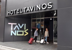 HOTEL TAVINOS Asakusa