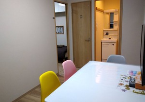 Issyuku Higashiueno Hotel 102