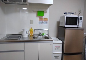 Issyuku Higashiueno Hotel 201