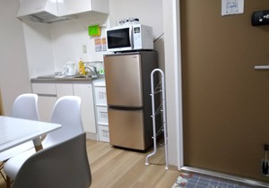 Issyuku Higashiueno Hotel 201