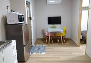 Issyuku Higashiueno Hotel 301