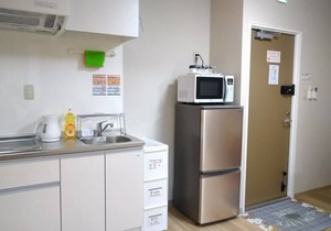 Issyuku Higashiueno Hotel 301