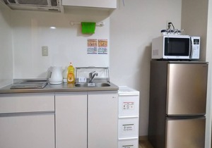 Issyuku Higashiueno Hotel 301