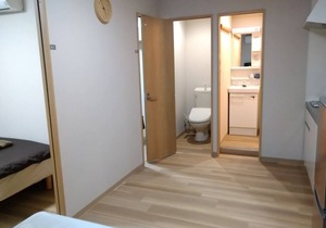 Issyuku Higashiueno Hotel 401