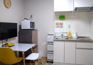 Issyuku Higashiueno Hotel 402