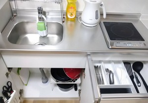 Issyuku Higashiueno Hotel 402