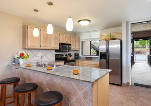 🏖️Keauhou Golf & Ocean View Condo w/AC | Bridge-Level Entry in Kailua Kona