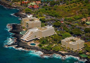 Royal Kona Resort in Kona
