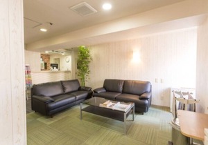 Simply stay without meals Smoking double/Sendai Miyagi