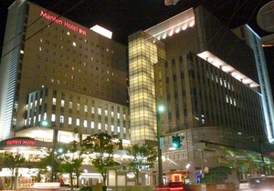 Takaoka Manten Hotel Ekimae
