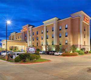 Hampton Inn Suites Longview North 