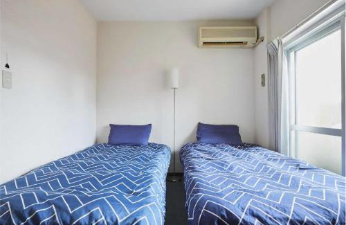 Sendagaya Apartment | 2BR 4beds Shibuya Shinjuku Harajuku 10min wifi