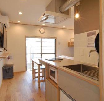Kamata Apartment | 40 m² Apartment ∙ 2 bedrooms ∙ 5 guests