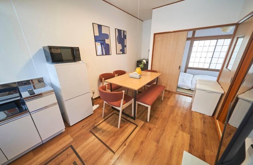 Higashitateishi House | 64 m² House ∙ 3 bedrooms ∙ 10 guests