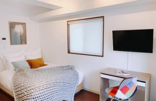 Higashiazabu Hotel | intheHood Higashi Azabu - Vacation STAY 97162